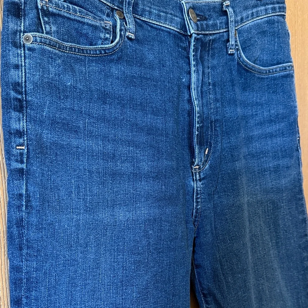 Citizens of Humanity High Rise Slim Ankle Olivia - Picture 3 of 9